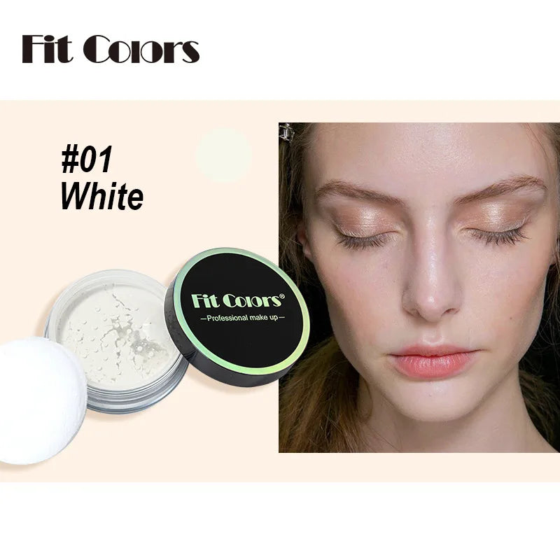 Waterproof Loose Setting Powder - product image 7