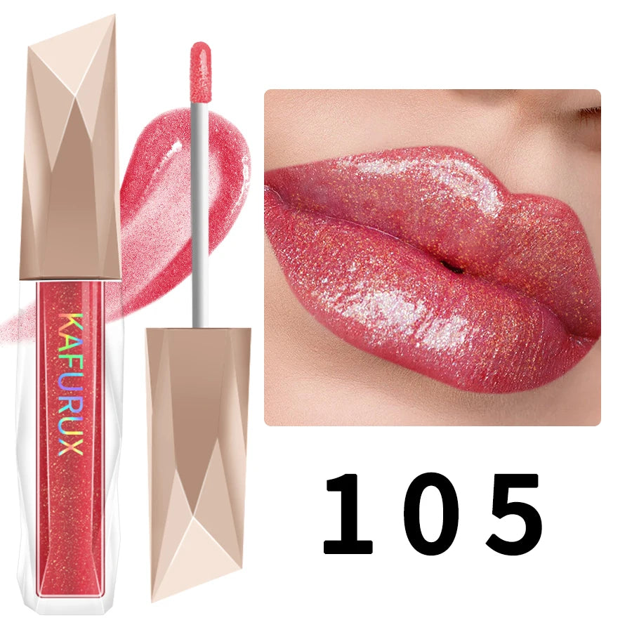 Shimmer Lip Gloss - product image 11