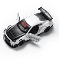 Sports Car Alarm Clock with Engine Sound and Mist Effect