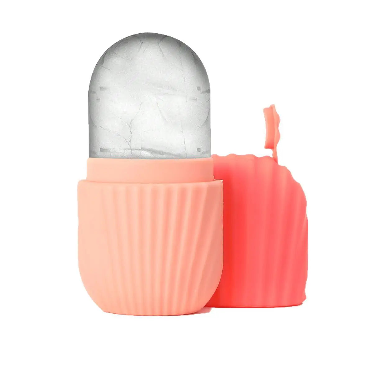 Set rolă cu gheață și gua sha pentru față