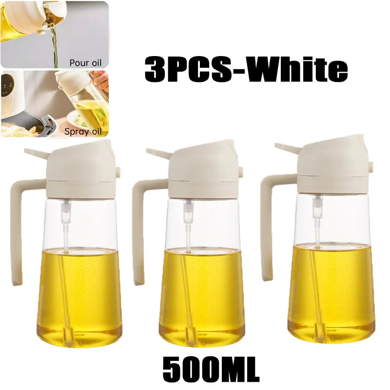 Pulverizator de ulei pentru gătit