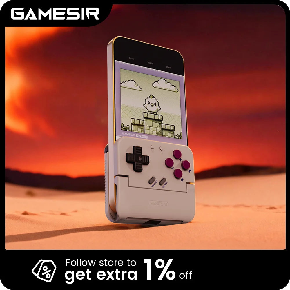 GameSir Pocket Taco Mobile Controller - product image 1