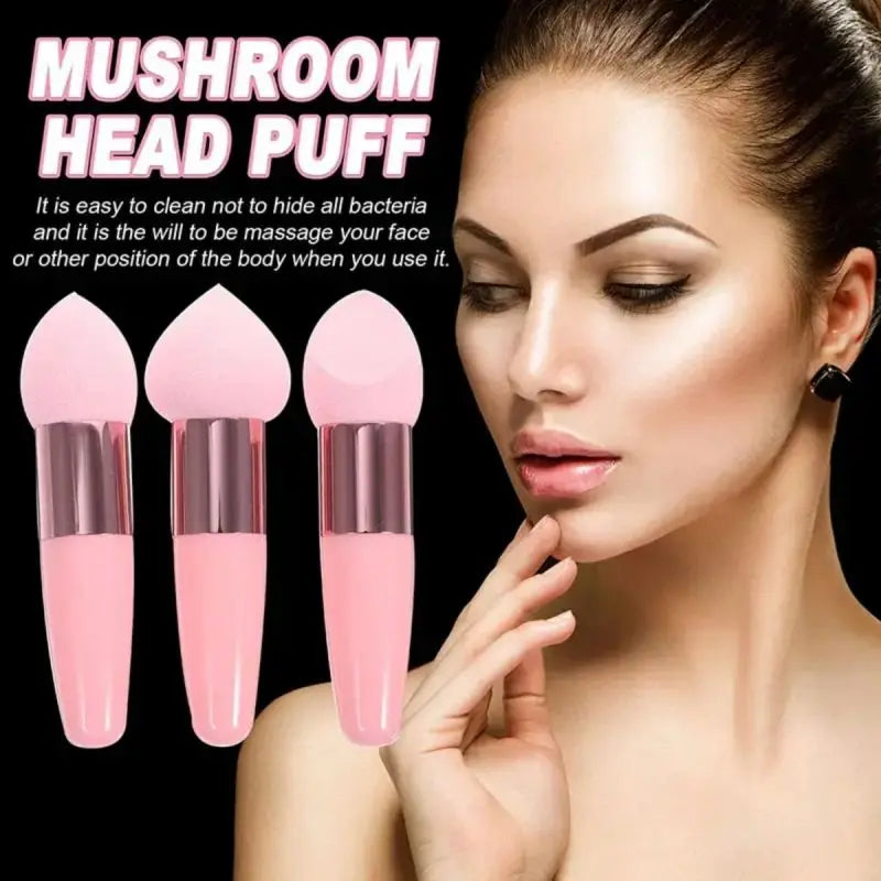 Makeup Blending Sponge Set, 3 Pieces - product image 3