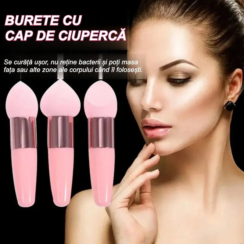 Makeup Blending Sponge Set, 3 Pieces - product image 3