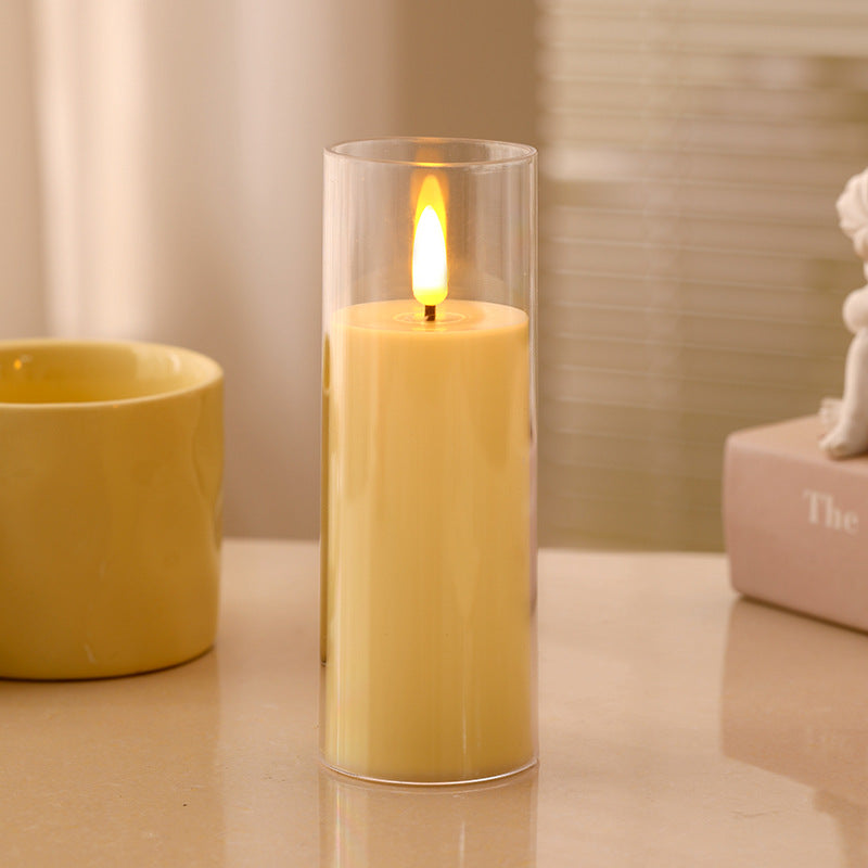 LED Electronic Flameless Candle Light