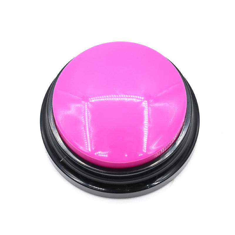 Recordable Pet Training Button - image 13