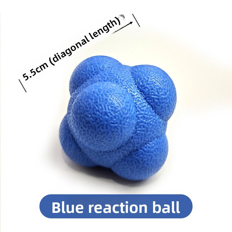 Hexagonal Reaction Ball
