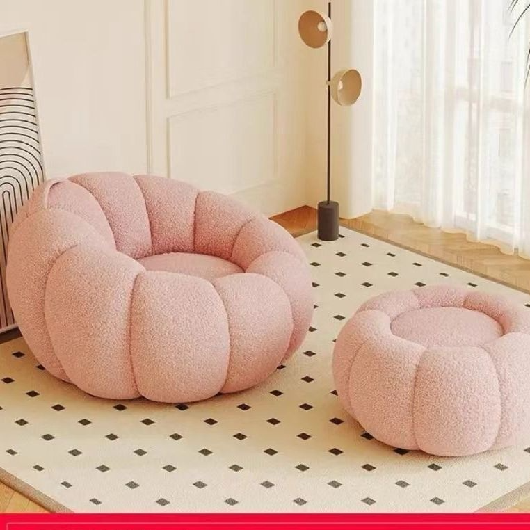 Swivel Lounge Chair