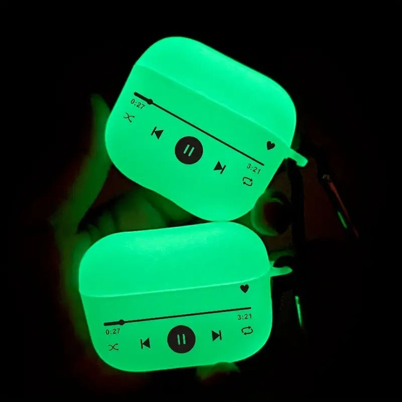 Light-Up Earphone Case