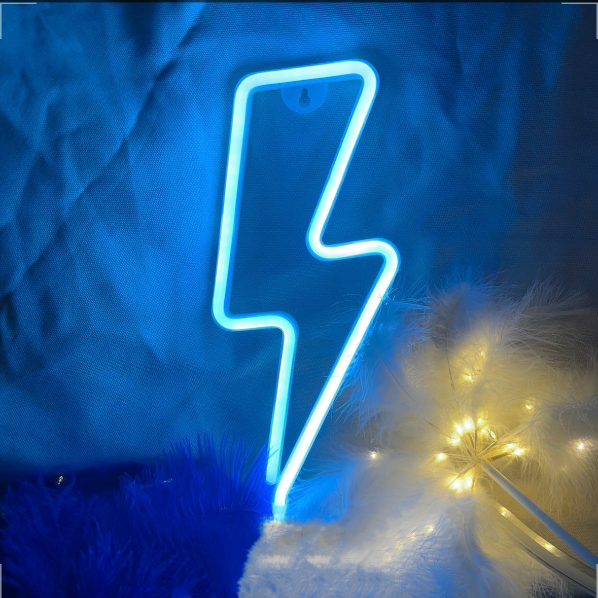 LED Neon Light Space Series Decorative Lamp