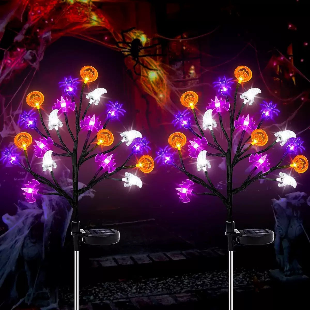 Solar Ground Stake Light