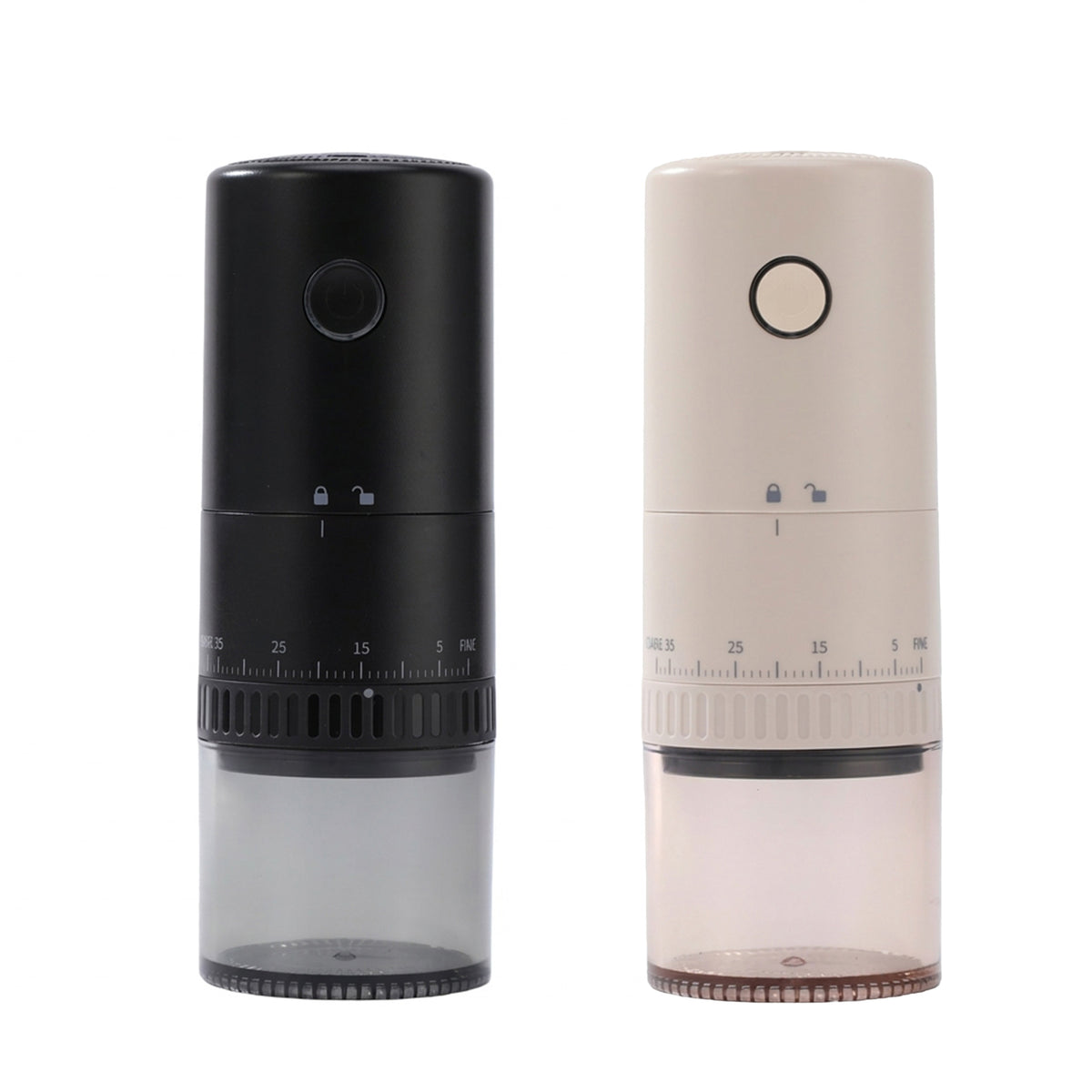 Portable Rechargeable Electric Coffee Grinder