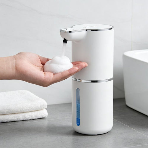 Automatic Sensor Foam Soap Dispenser - image 2