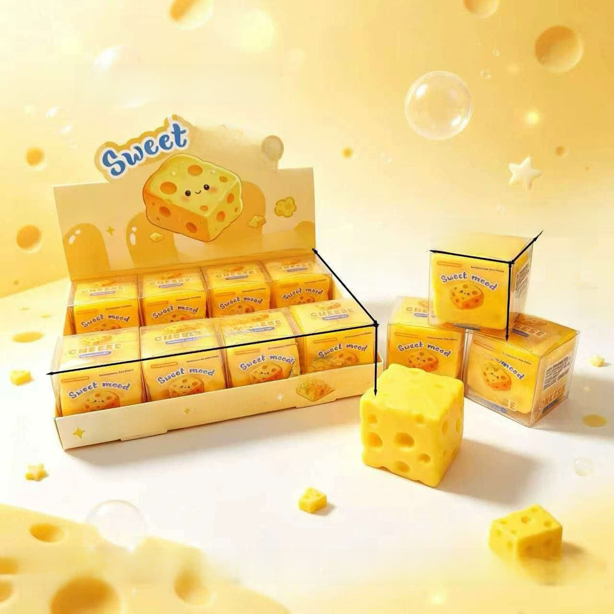 Soft Squeeze Stress-Relief Toy - image 14