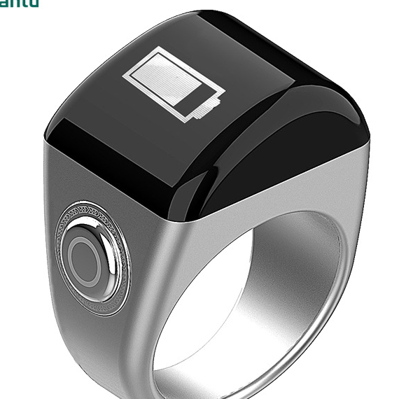 Smart Ring Bluetooth Activity Tracker