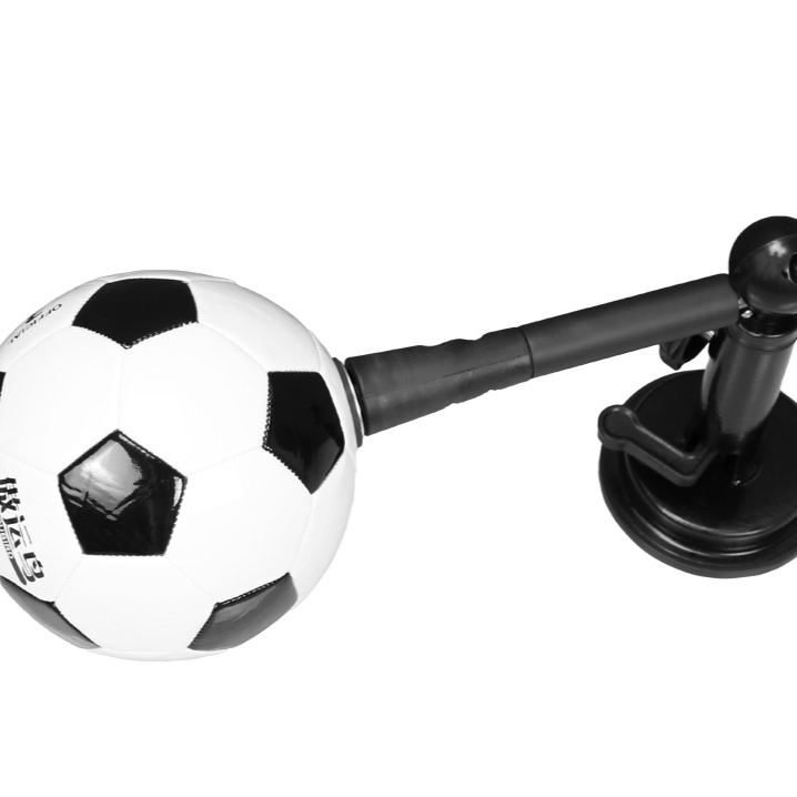 Automatic Rebound Soccer Trainer