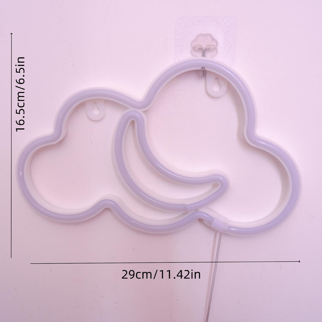LED Neon Light Space Series Decorative Lamp