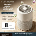Desktop HEPA Air Purifier