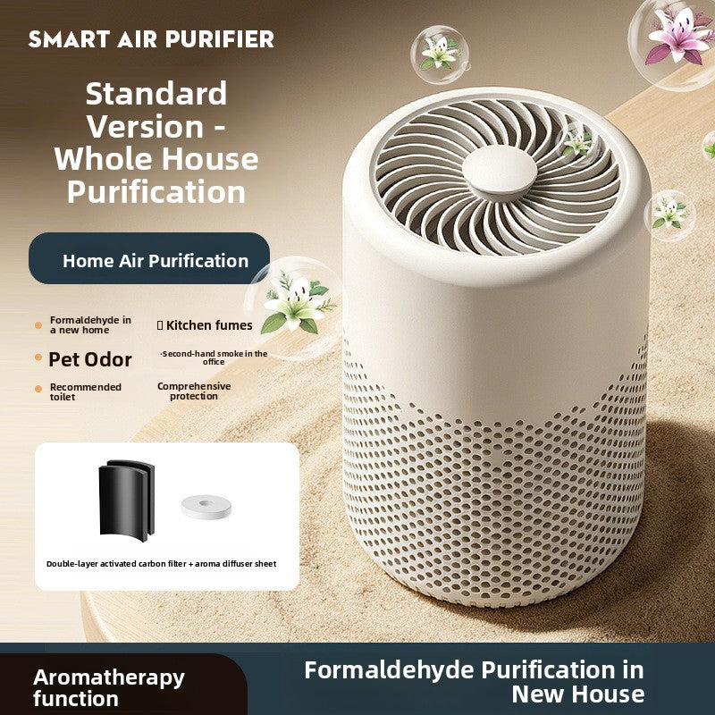 Desktop HEPA Air Purifier