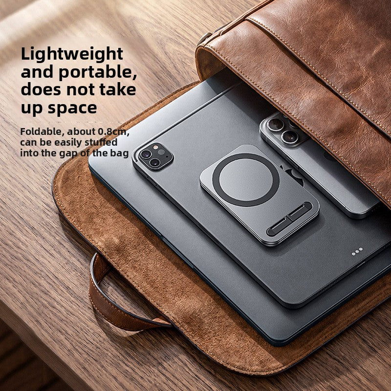 MagSafe Foldable Aluminium Phone & Tablet Stand
