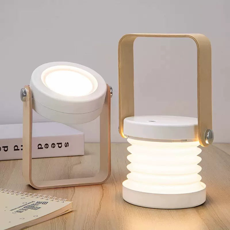 Portable Telescopic Folding Lantern