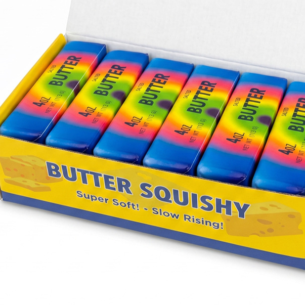 Squishy unt gigant cu revenire lentă