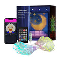 Bluetooth Programmable LED Curtain Lights