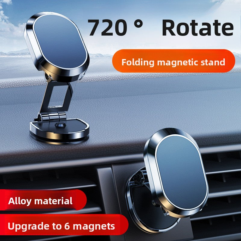 Suport magnetic universal de telefon pentru mașină