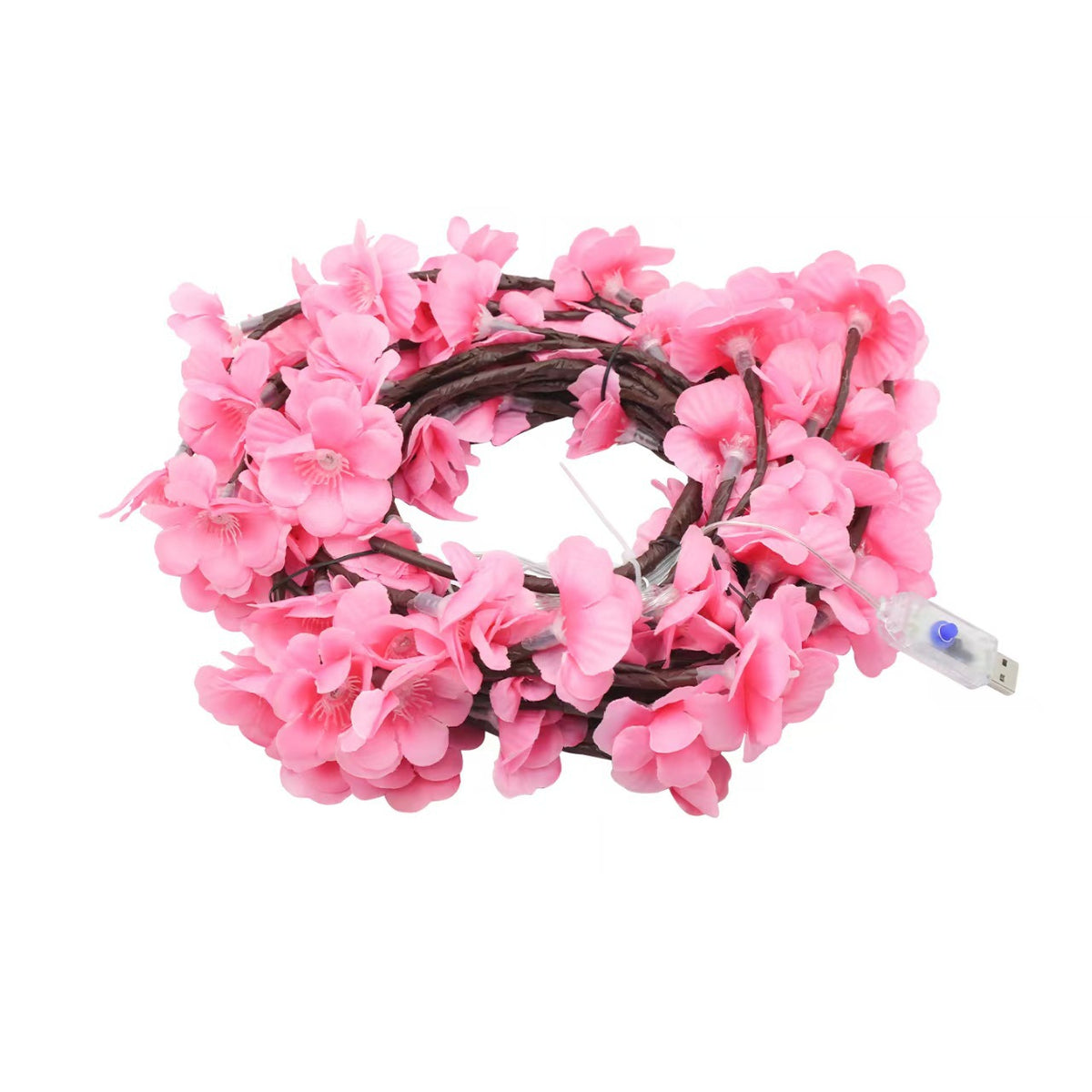 Bendable LED Rattan Decorative Lights
