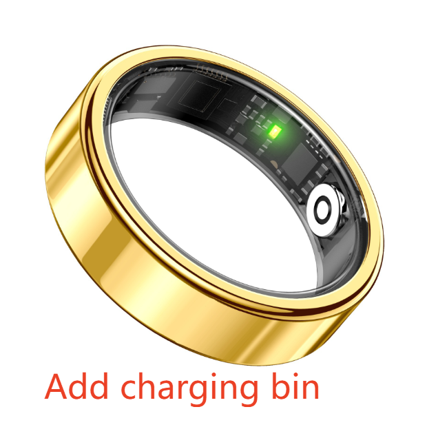 Smart Monitoring Ring