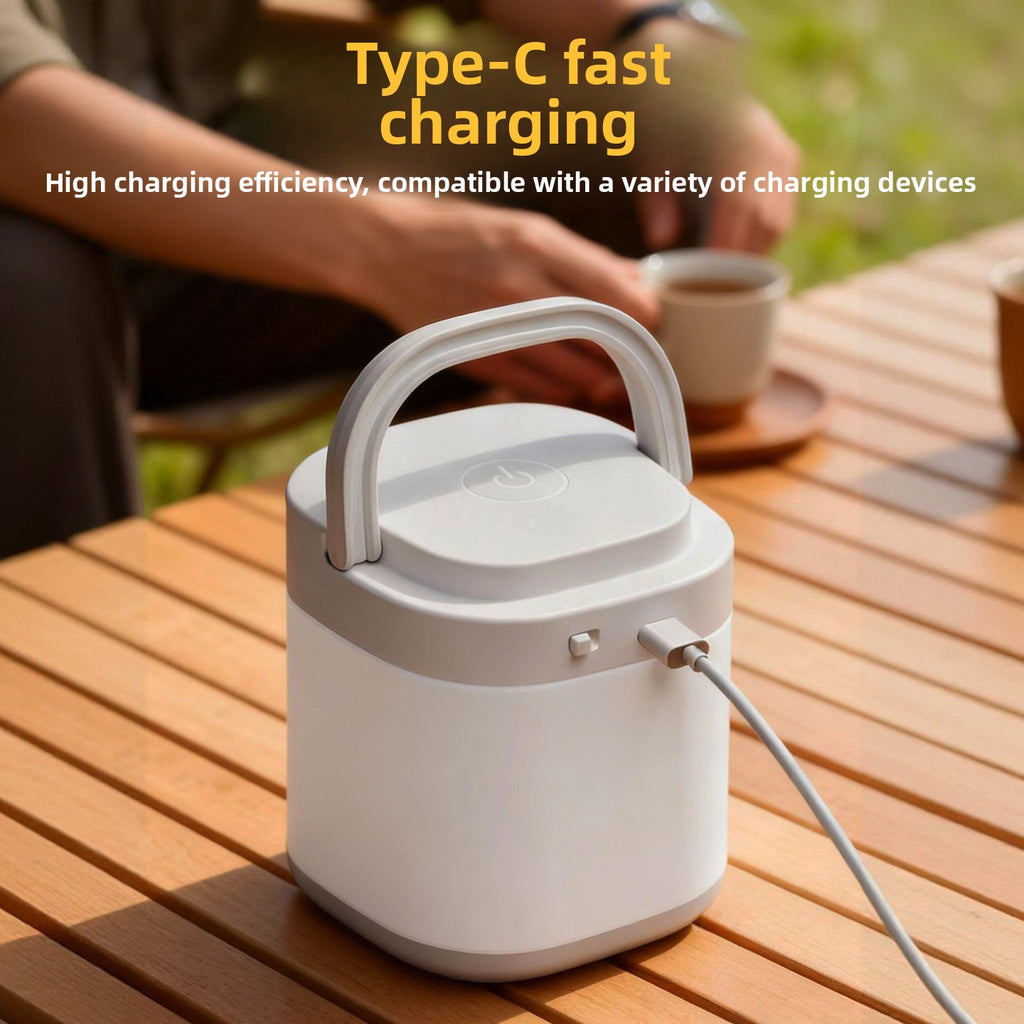 Rechargeable Camping Light