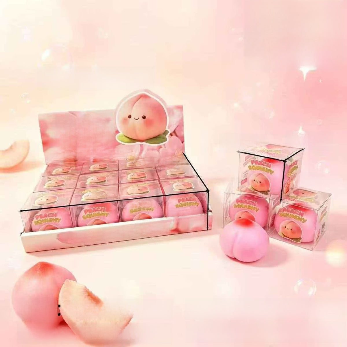 Soft Squeeze Stress-Relief Toy - image 9