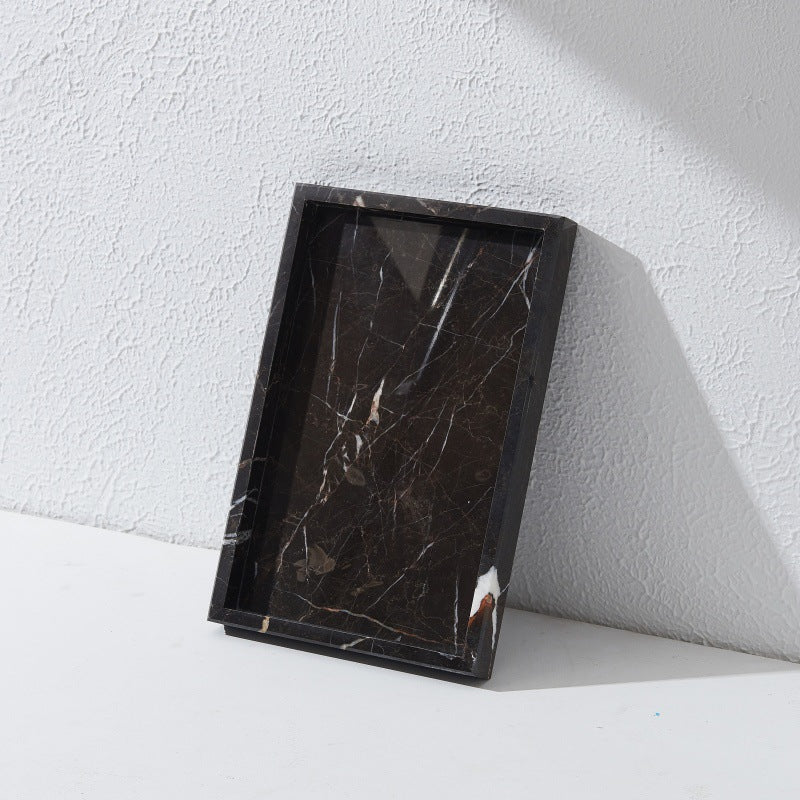 Natural Stone Display Tray