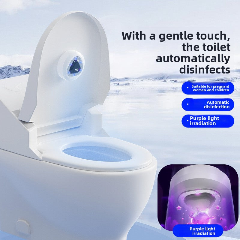 UVC Toilet Light with Motion Sensor