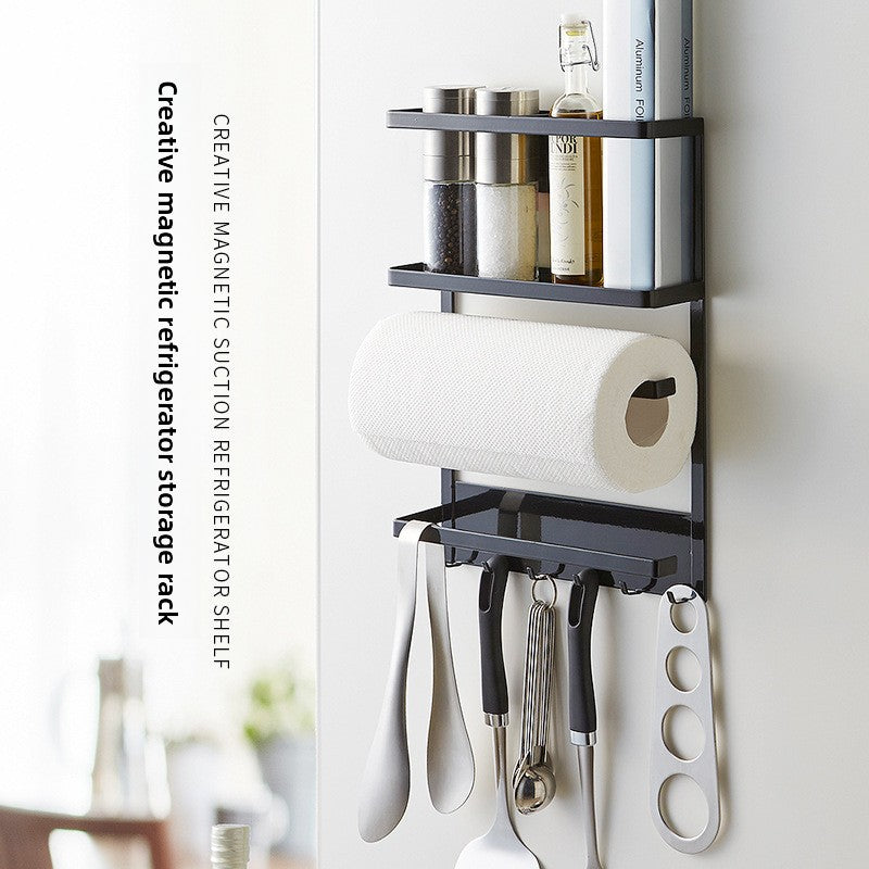 Magnetic Multi Layer Storage Rack