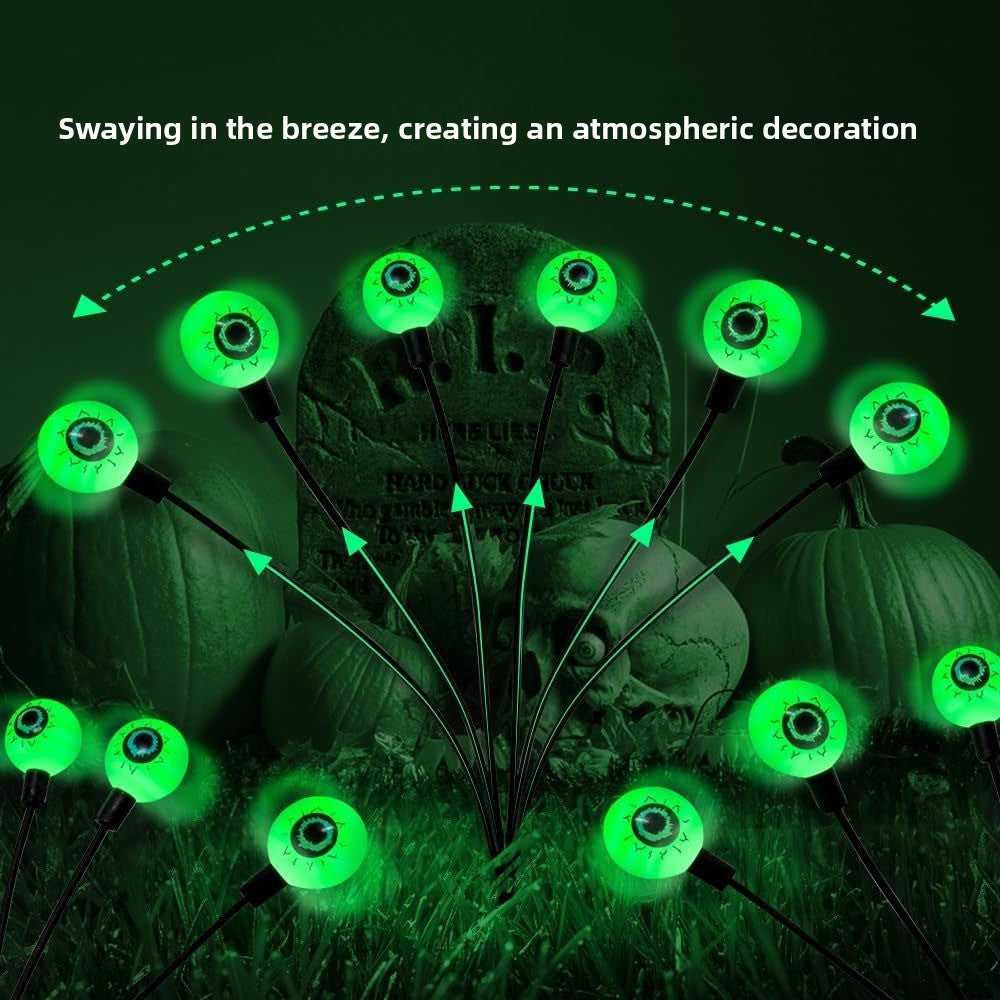 Solar Holiday String Lights