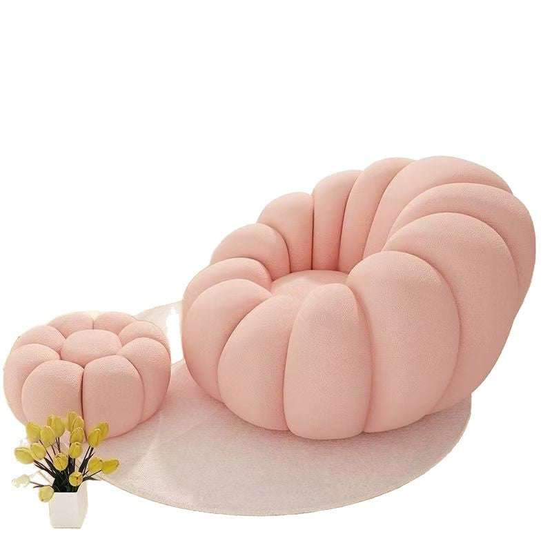 Swivel Lounge Chair