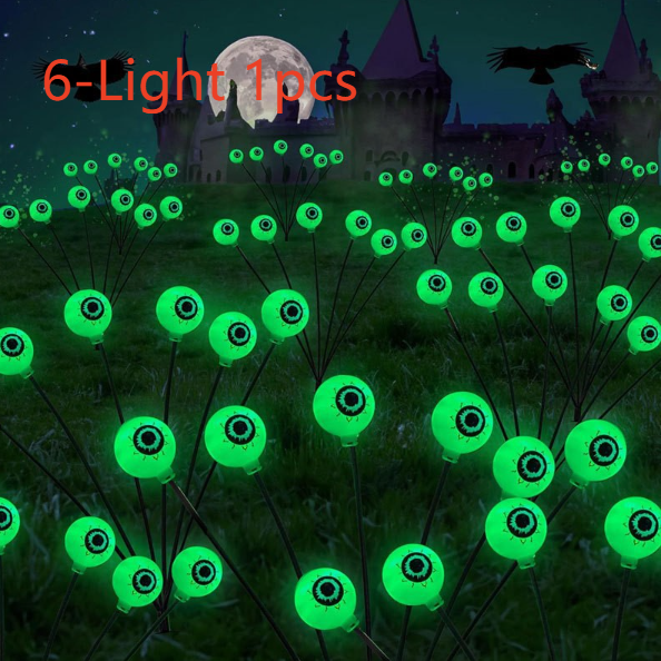 Solar Holiday String Lights