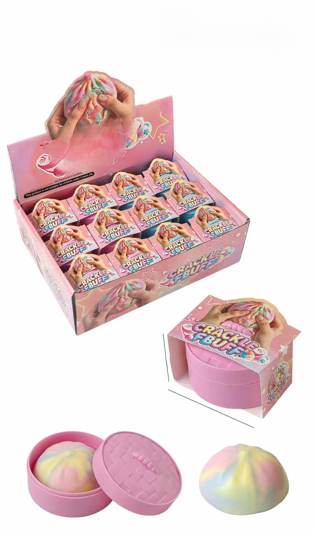 Soft Squeeze Stress-Relief Toy - image 49