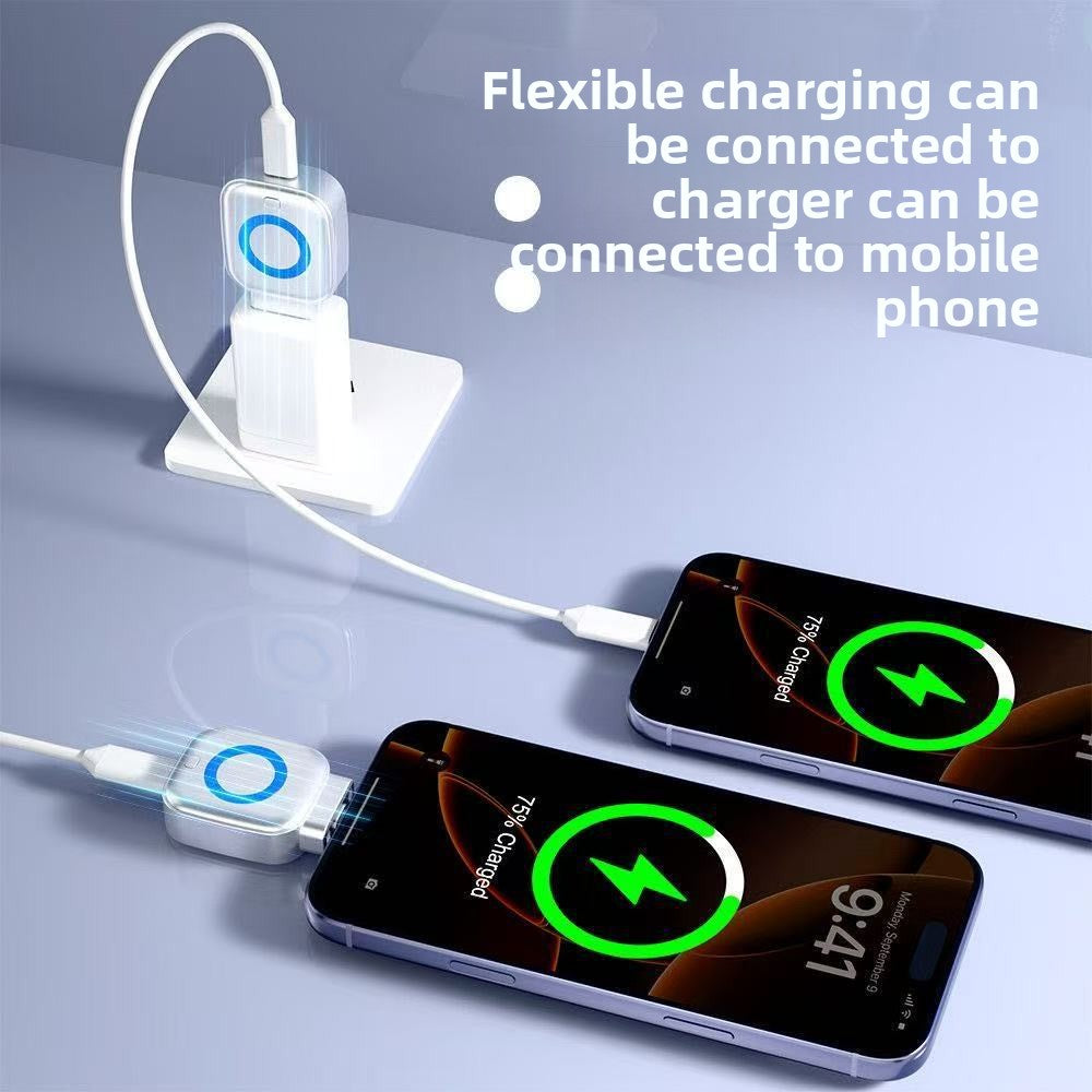 X01 Charging Adapter with Auto Power-Off