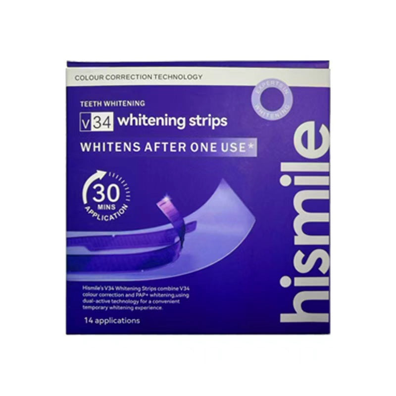 Disposable Teeth Whitening Strips