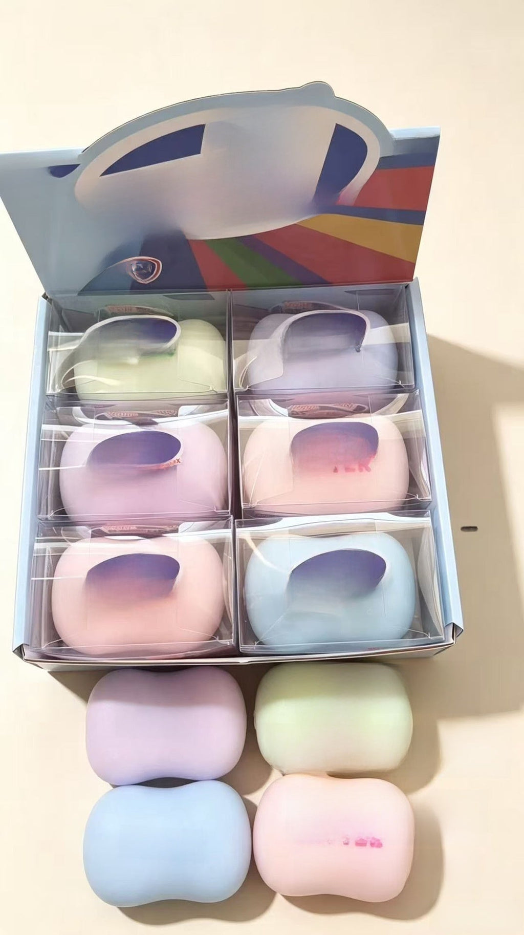 Soft Squeeze Stress-Relief Toy - product view 37
