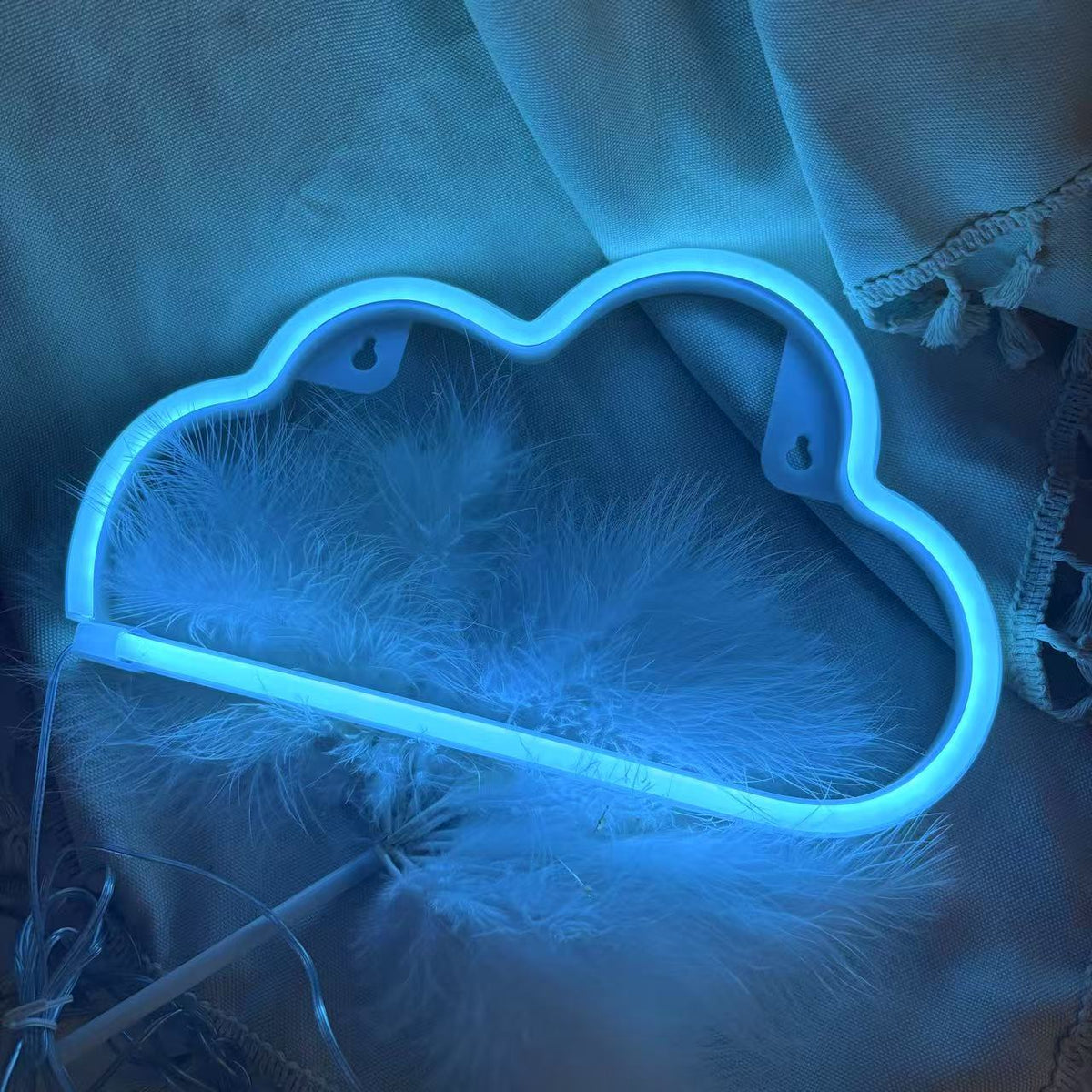 LED Neon Light Space Series Decorative Lamp