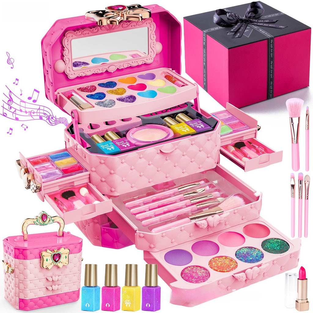 Kids Pretend-Play Dressing Table