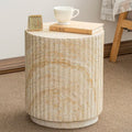 Modern Round Side Table