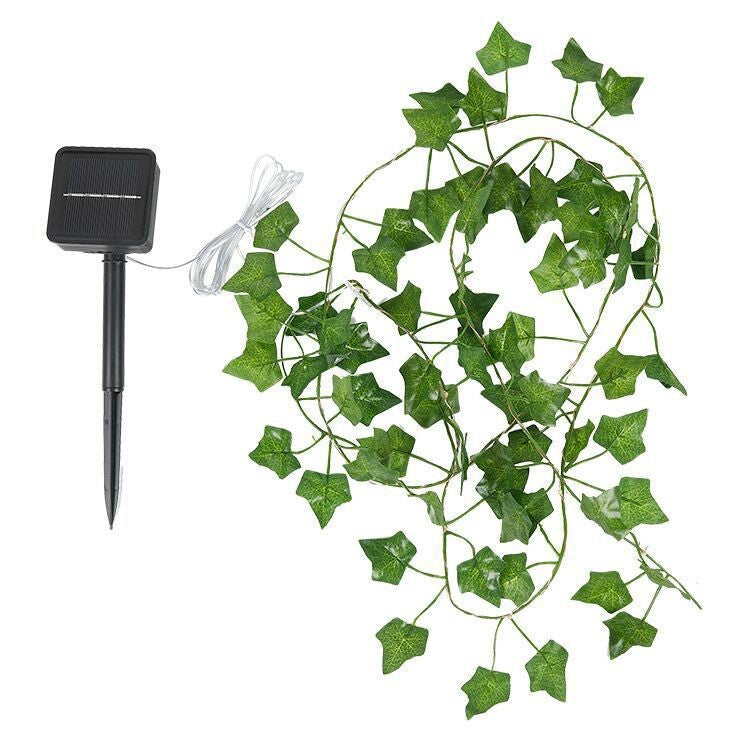 Solar Vine String Lights
