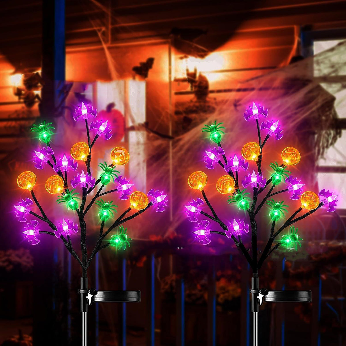 Solar Ground Stake Light
