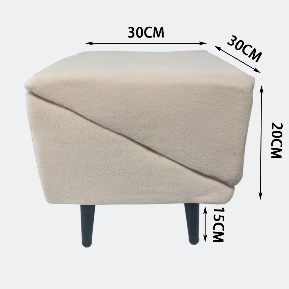 Detachable Pet Ramp and Footrest