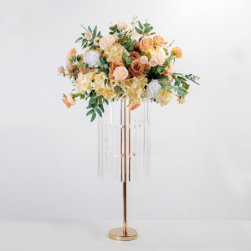 Acrylic Flower Display Stand