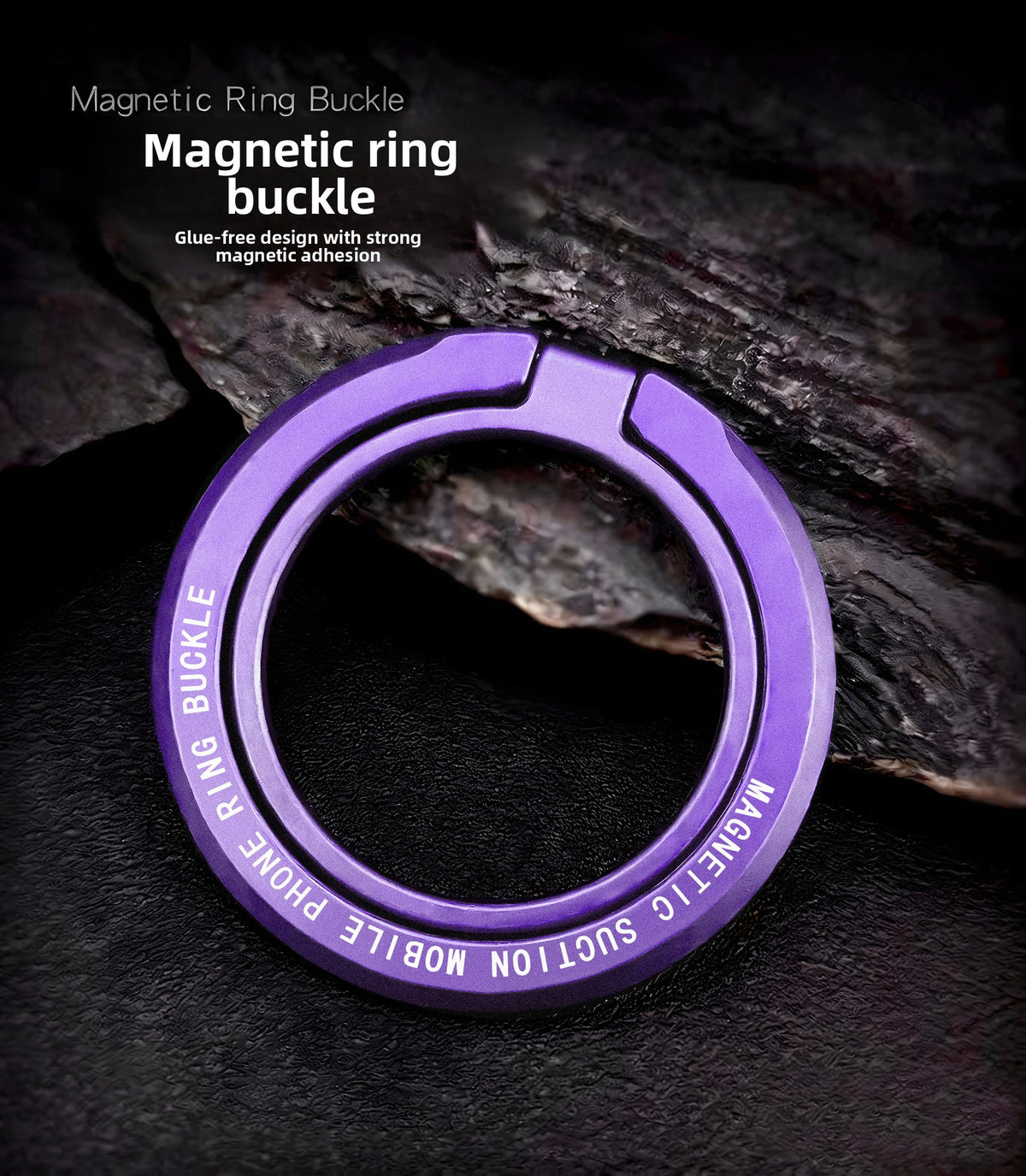 Metal Phone Ring Stand